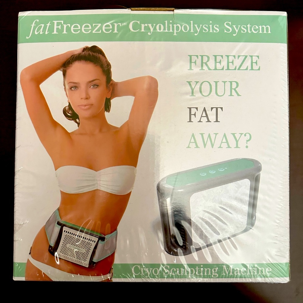 New Fat Freezer Belt